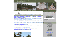 Desktop Screenshot of indianshoresal.org